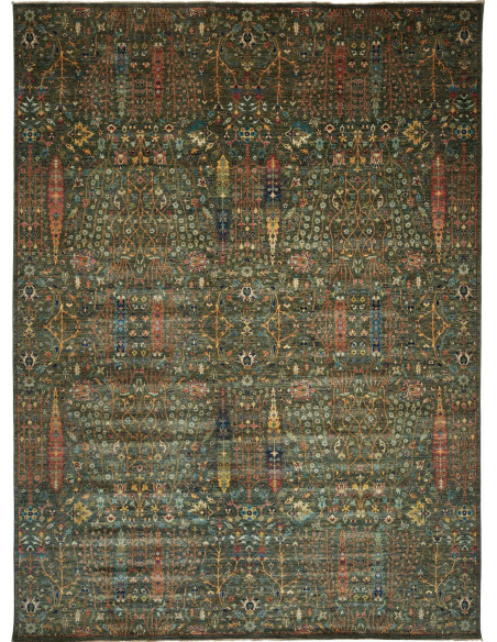 Tappeto Shahi Fine Pakistan cm.279x381