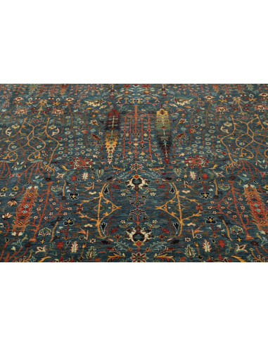 Tappeto Shahi Fine Pakistan cm.198x299