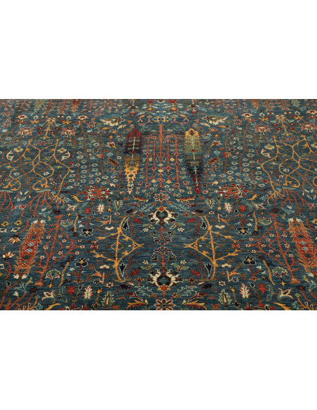 Tappeto Shahi Fine Pakistan cm.198x299