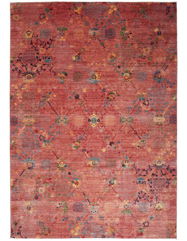 Tappeto Shahi Fine Pakistan cm.206x295