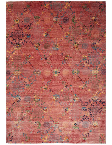 Tappeto Shahi Fine Pakistan cm.206x295