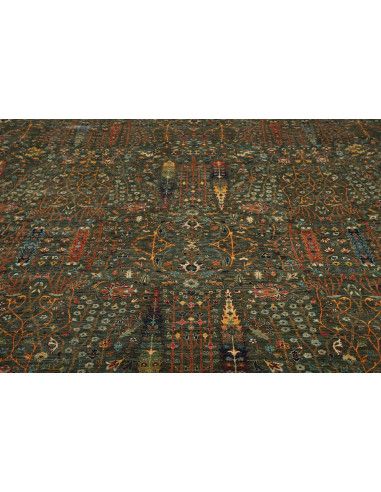 Tappeto Shahi Fine Pakistan cm.279x381