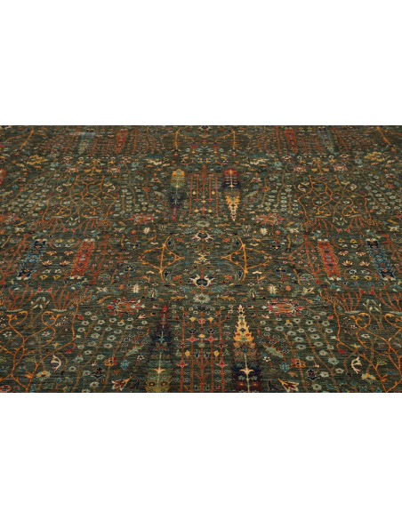 Tappeto Shahi Fine Pakistan cm.279x381