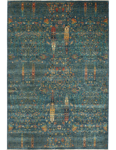 Tappeto Shahi Fine Pakistan cm.208x302