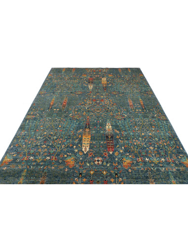 Tappeto Shahi Fine Pakistan cm.208x302