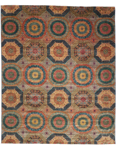 Tappeto Ziegler Mammalucchi Pakistan cm.250x304