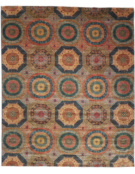 Tappeto Ziegler Mammalucchi Pakistan cm.250x304