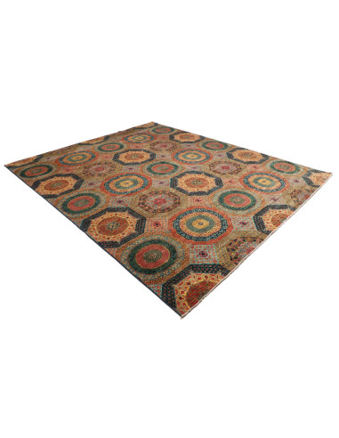 Tappeto Ziegler Mammalucchi Pakistan cm.250x304