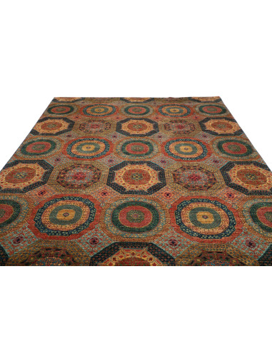 Tappeto Ziegler Mammalucchi Pakistan cm.250x304