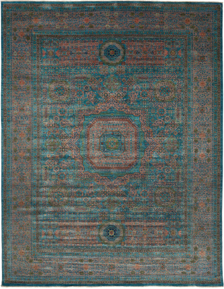 Tappeto Ziegler Mammalucchi Pakistan cm.282x367