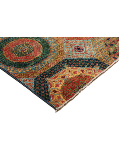 Tappeto Ziegler Mammalucchi Pakistan cm.250x304