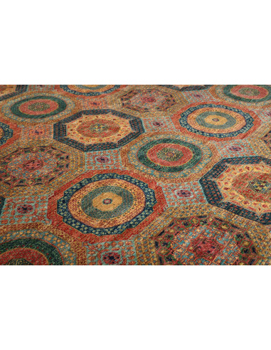 Tappeto Ziegler Mammalucchi Pakistan cm.250x304