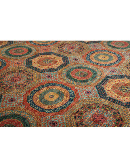 Tappeto Ziegler Mammalucchi Pakistan cm.250x304