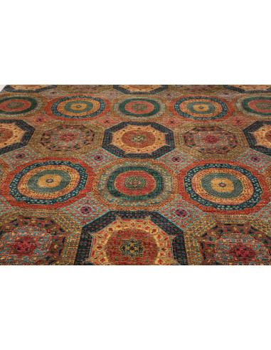 Tappeto Ziegler Mammalucchi Pakistan cm.250x304