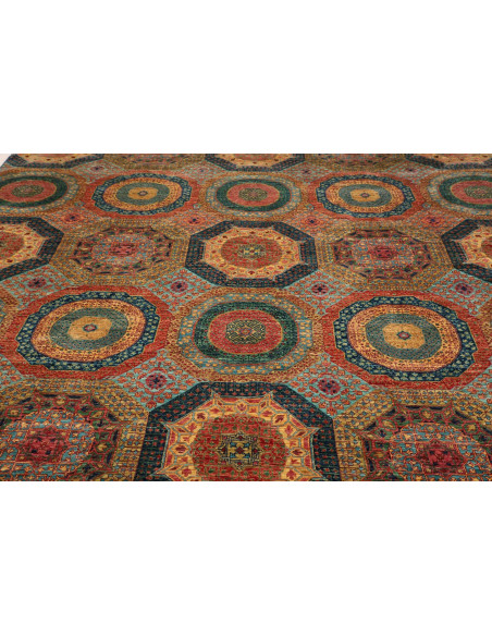 Tappeto Ziegler Mammalucchi Pakistan cm.250x304