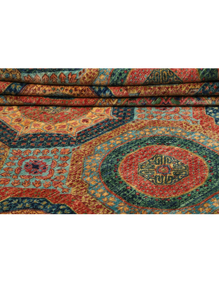 Tappeto Ziegler Mammalucchi Pakistan cm.250x304