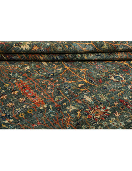 Tappeto Shahi Fine Pakistan cm.202x297