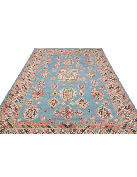 Tappeto Kazak Pakistan cm.203x306