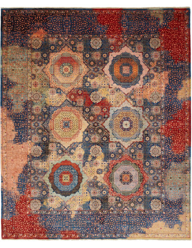 Tappeto Ziegler Mammalucchi Pakistan cm.248x299