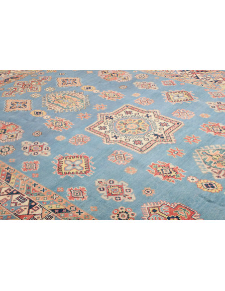 Tappeto Kazak Pakistan cm.203x306