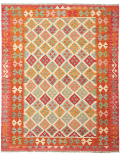 Tappeto Kilim Pakistan cm.158x195