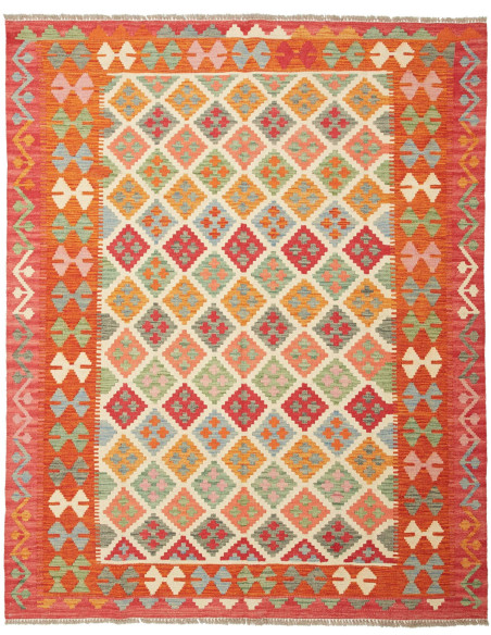 Tappeto Kilim Pakistan cm.158x195