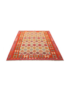 Tappeto Kilim Pakistan cm.158x195 2