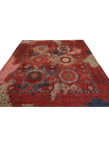 Tappeto Ziegler Mammalucchi Pakistan cm.246x300