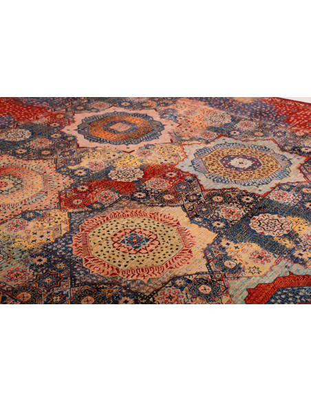 Tappeto Ziegler Mammalucchi Pakistan cm.248x299