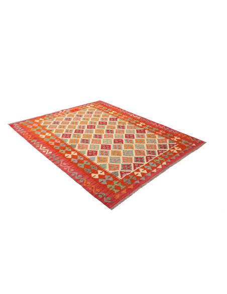 Tappeto Kilim Pakistan cm.158x195