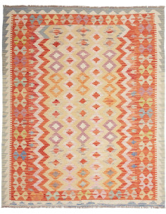 Tappeto Kilim Pakistan cm.152x188