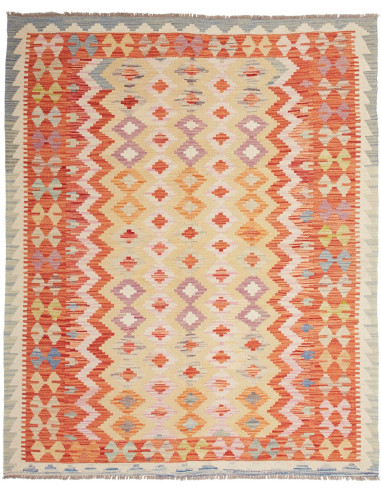 Tappeto Kilim Pakistan cm.152x188
