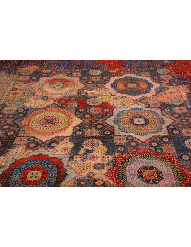 Tappeto Ziegler Mammalucchi Pakistan cm.248x299