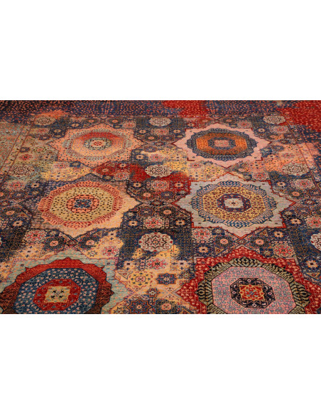 Tappeto Ziegler Mammalucchi Pakistan cm.248x299