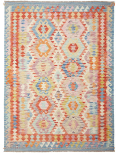 Tappeto Kilim Pakistan cm.147x200