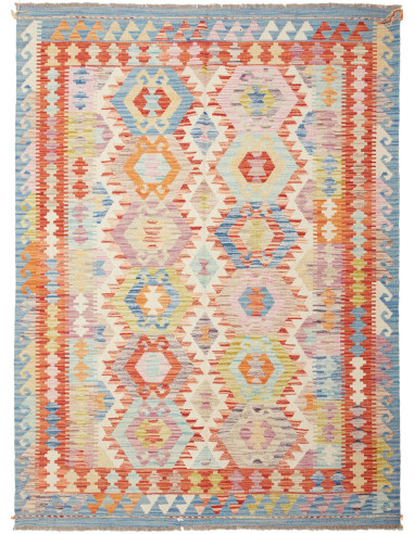 Tappeto Kilim Pakistan cm.147x200