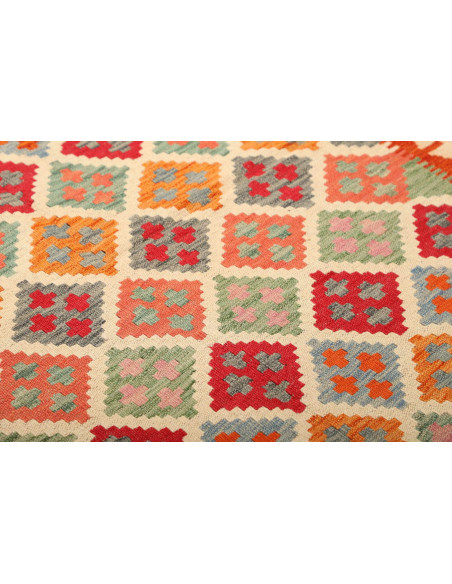 Tappeto Kilim Pakistan cm.158x195