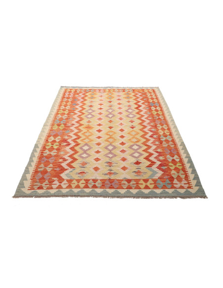 Tappeto Kilim Pakistan cm.152x188