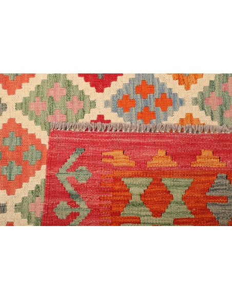 Tappeto Kilim Pakistan cm.158x195