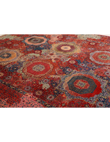 Tappeto Ziegler Mammalucchi Pakistan cm.246x300