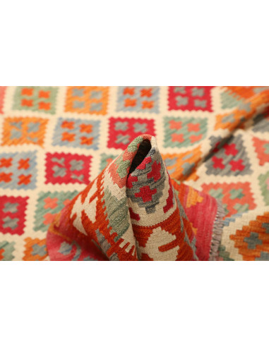 Tappeto Kilim Pakistan cm.158x195