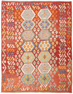 Tappeto Kilim Pakistan cm.149x189