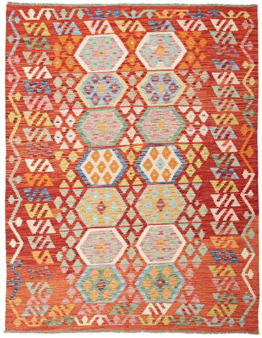 Tappeto Kilim Pakistan cm.149x189