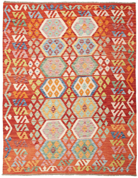 Tappeto Kilim Pakistan cm.149x189