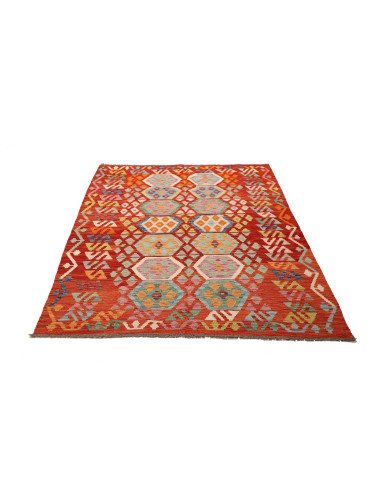 Tappeto Kilim Pakistan cm.149x189