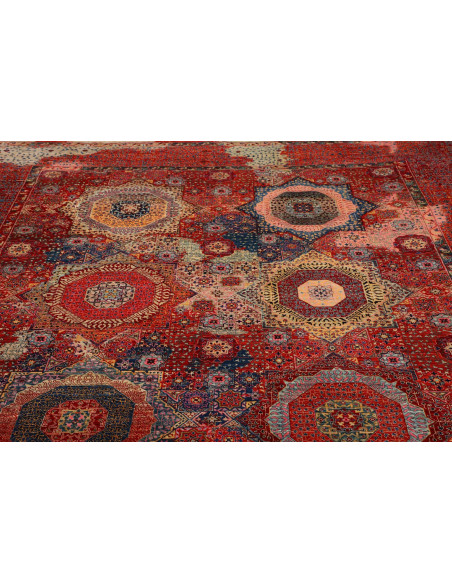 Tappeto Ziegler Mammalucchi Pakistan cm.246x300