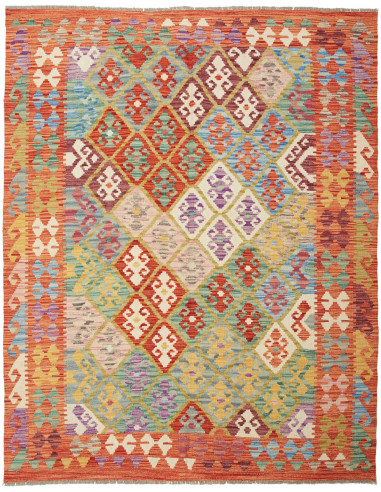 Tappeto Kilim Pakistan cm.150x193
