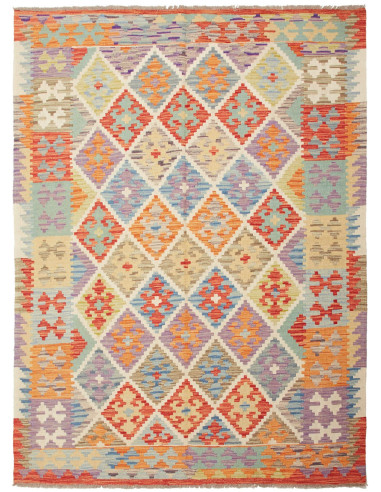 Tappeto Kilim Pakistan cm.148x205