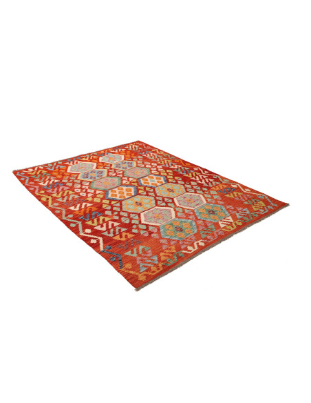 Tappeto Kilim Pakistan cm.149x189
