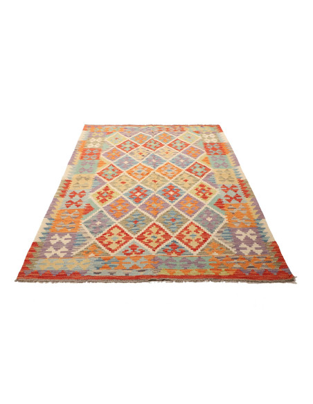 Tappeto Kilim Pakistan cm.148x205